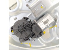 Recambio de elevalunas trasero derecho para hyundai ix35 comfort 2wd referencia OEM IAM 834802Y010 814202Y010  2