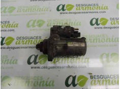 Recambio de motor arranque para seat leon (1p1) reference referencia OEM IAM 02Z911023H  
