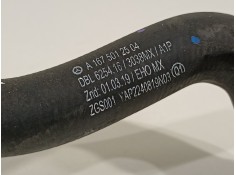 Recambio de tubo para mercedes-benz clase gle (bm 167)(09.2018) gle 350 de 4matic (167.117) referencia OEM IAM A1675012504   2
