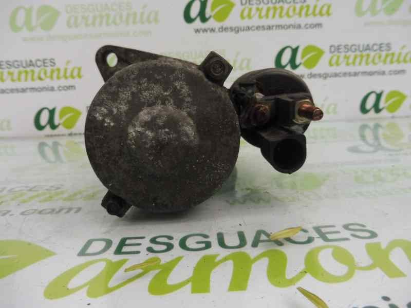 Recambio de motor arranque para seat leon (1p1) reference referencia OEM IAM 02Z911023H  