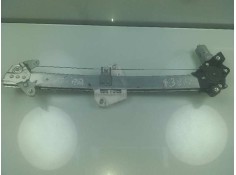 Recambio de elevalunas trasero izquierdo para honda hr-v (..) comfort referencia OEM IAM 72750T7A003  