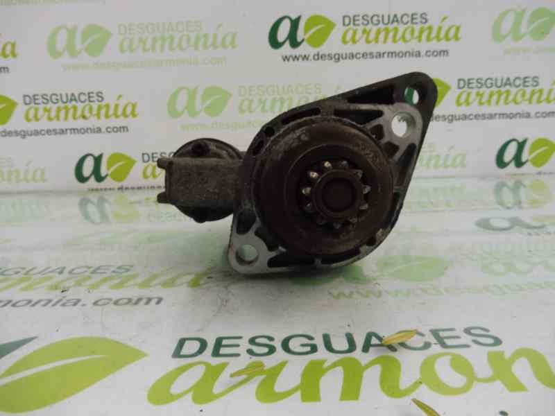 Recambio de motor arranque para seat leon (1p1) reference referencia OEM IAM 02Z911023H  