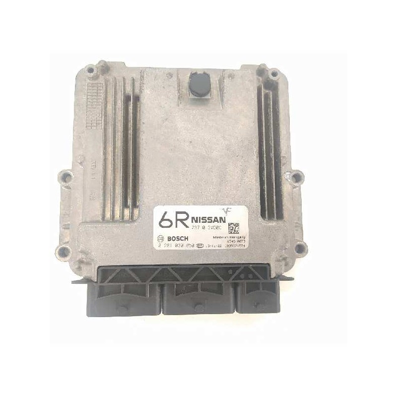 Recambio de centralita motor uce para nissan nv 200 (m20) evalia acenta referencia OEM IAM 237103VD0C 0218030850 