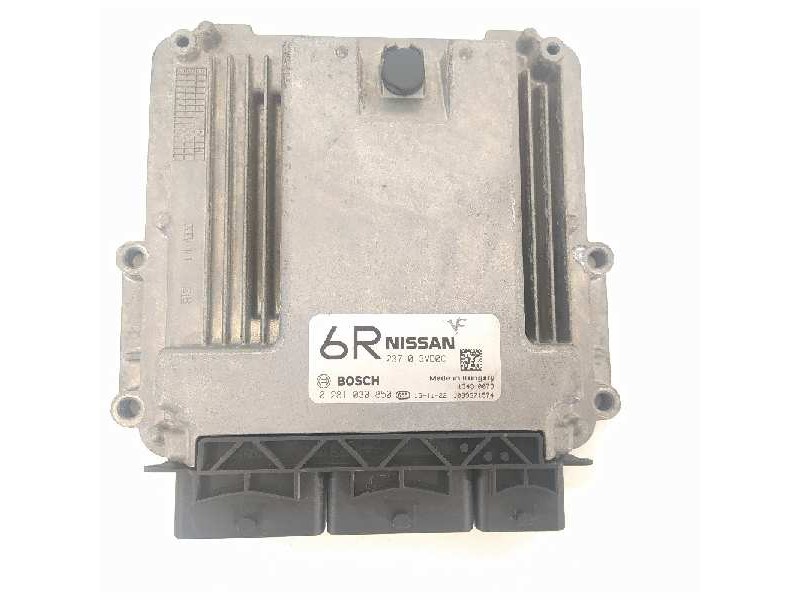 Recambio de centralita motor uce para nissan nv 200 (m20) evalia acenta referencia OEM IAM 237103VD0C 0218030850 
