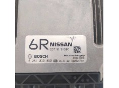 Recambio de centralita motor uce para nissan nv 200 (m20) evalia acenta referencia OEM IAM 237103VD0C 0218030850  2