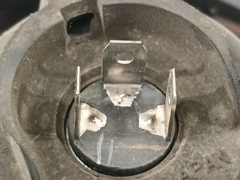 Recambio de faro izquierdo para mitsubishi montero (l040) 2500 td (4-ptas.) referencia OEM IAM MB283548   Recambio de faro izquierdo para mitsubishi montero (l040) 2500 td (4-ptas.) referencia OEM IAM MB283548