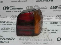 Recambio de piloto trasero derecho para volkswagen polo berlina (6n1) básico referencia OEM IAM 6N0945096  