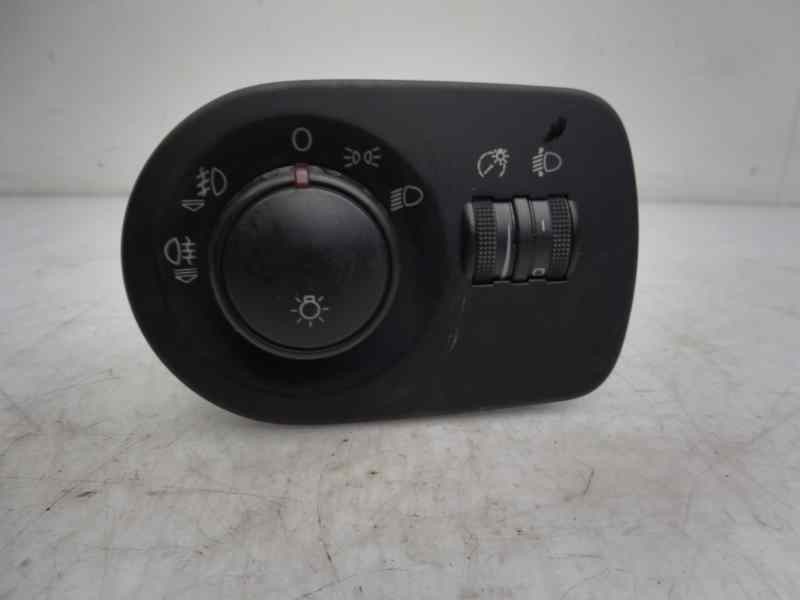 Recambio de mando luces para seat leon (1p1) reference referencia OEM IAM 1P1941431B  