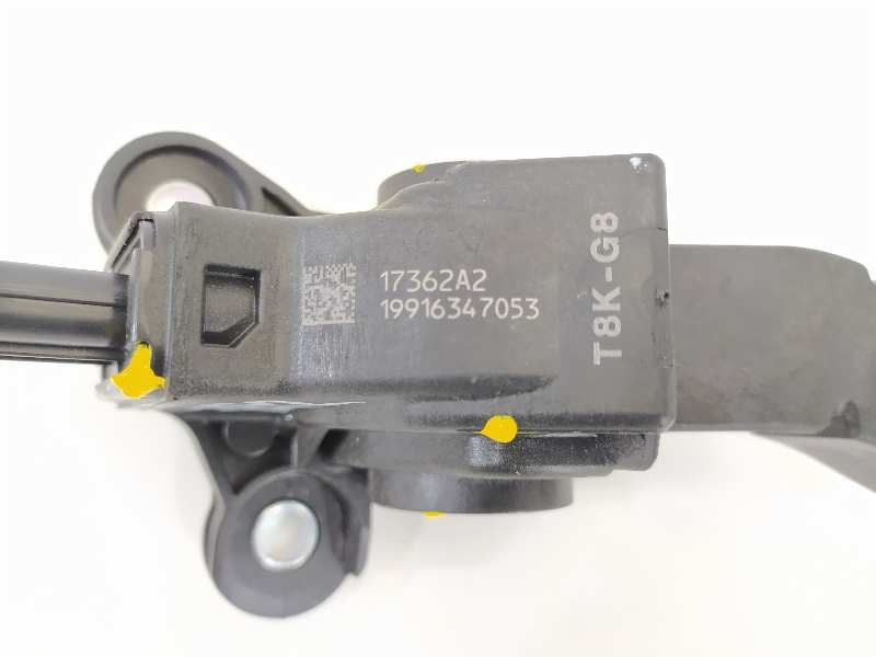 Recambio de potenciometro pedal para honda hr-v (..) comfort referencia OEM IAM 19916347053 17362A2 
