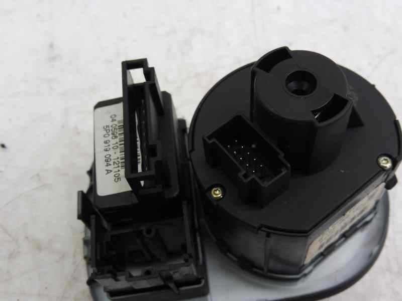Recambio de mando luces para seat leon (1p1) reference referencia OEM IAM 1P1941431B  