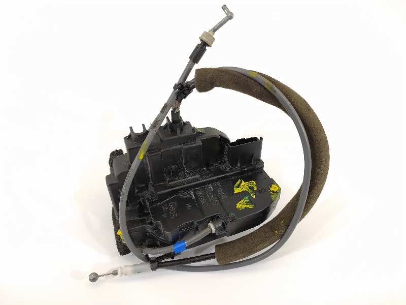 Recambio de cerradura puerta delantera derecha para nissan nv 200 (m20) evalia acenta referencia OEM IAM 82540JX00A  