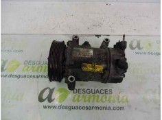 Recambio de compresor aire acondicionado para citroën c4 sedan collection referencia OEM IAM 9651910980  