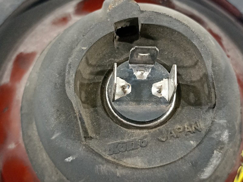 Recambio de faro derecho para mitsubishi montero (l040) 2500 td (4-ptas.) referencia OEM IAM MB283548   Recambio de faro derecho para mitsubishi montero (l040) 2500 td (4-ptas.) referencia OEM IAM MB283548