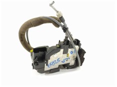Recambio de cerradura puerta delantera derecha para nissan nv 200 (m20) evalia acenta referencia OEM IAM 82540JX00A   2