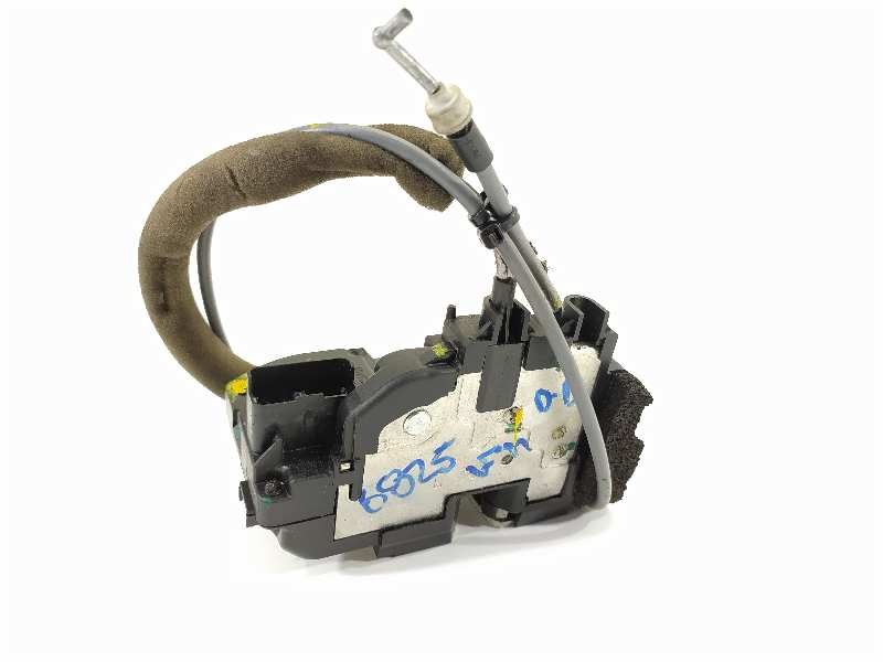 Recambio de cerradura puerta delantera derecha para nissan nv 200 (m20) evalia acenta referencia OEM IAM 82540JX00A  