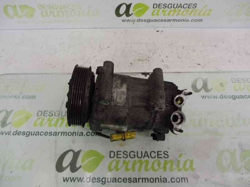 Recambio de compresor aire acondicionado para citroën c4 sedan collection referencia OEM IAM 9651910980  