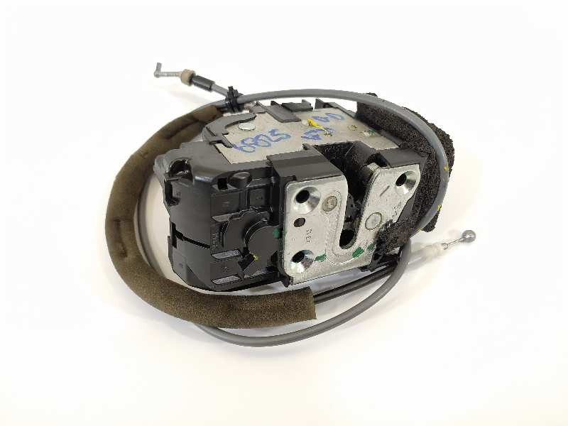 Recambio de cerradura puerta delantera derecha para nissan nv 200 (m20) evalia acenta referencia OEM IAM 82540JX00A  