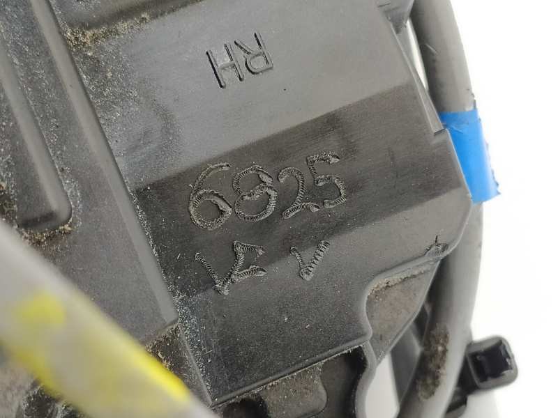 Recambio de cerradura puerta delantera derecha para nissan nv 200 (m20) evalia acenta referencia OEM IAM 82540JX00A  