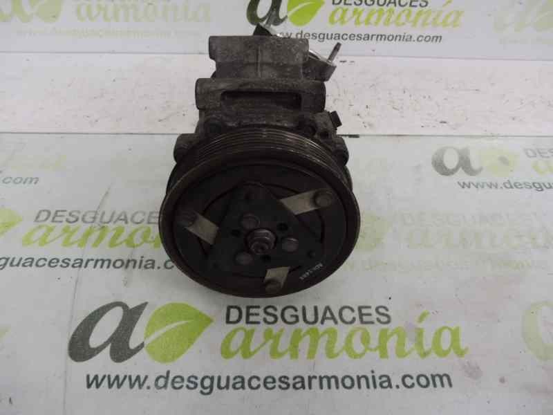 Recambio de compresor aire acondicionado para citroën c4 sedan collection referencia OEM IAM 9651910980  