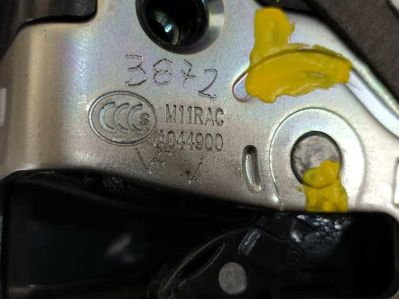 Recambio de cerradura puerta trasera derecha para honda hr-v (..) comfort referencia OEM IAM A044900 M11RAC 