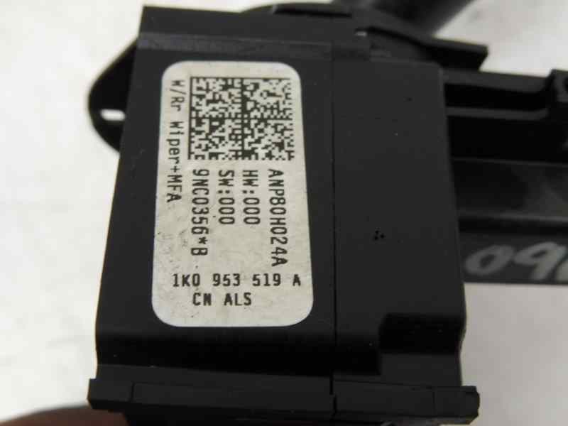 Recambio de mando limpia para seat leon (1p1) reference referencia OEM IAM 1K0953519A  