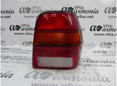 Recambio de piloto trasero derecho para volkswagen polo (801/803) cl coupe referencia OEM IAM 867945112D  