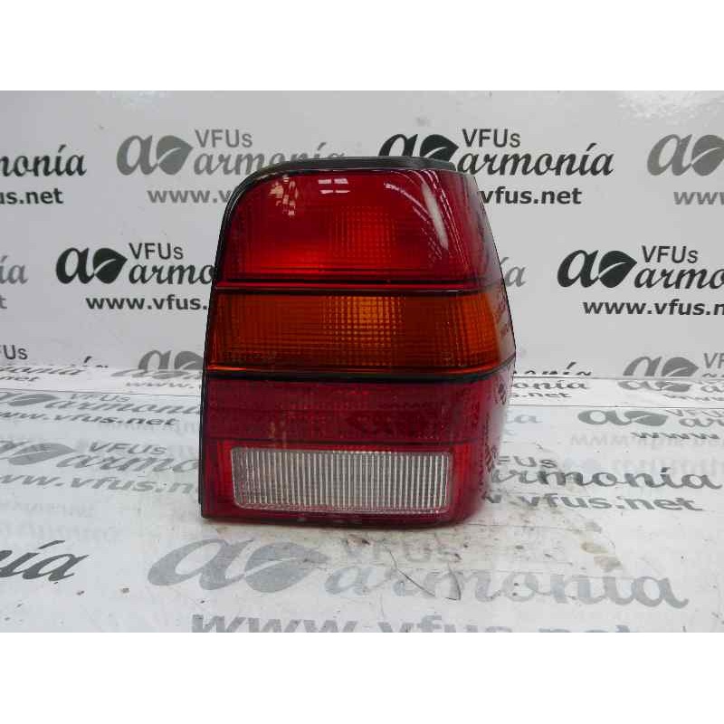 Recambio de piloto trasero derecho para volkswagen polo (801/803) cl coupe referencia OEM IAM 867945112D  