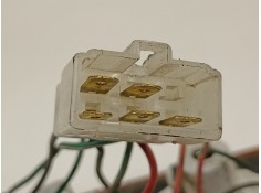 Recambio de piloto trasero izquierdo para mitsubishi montero (l040) 2500 td (4-ptas.) referencia OEM IAM MB283725   2