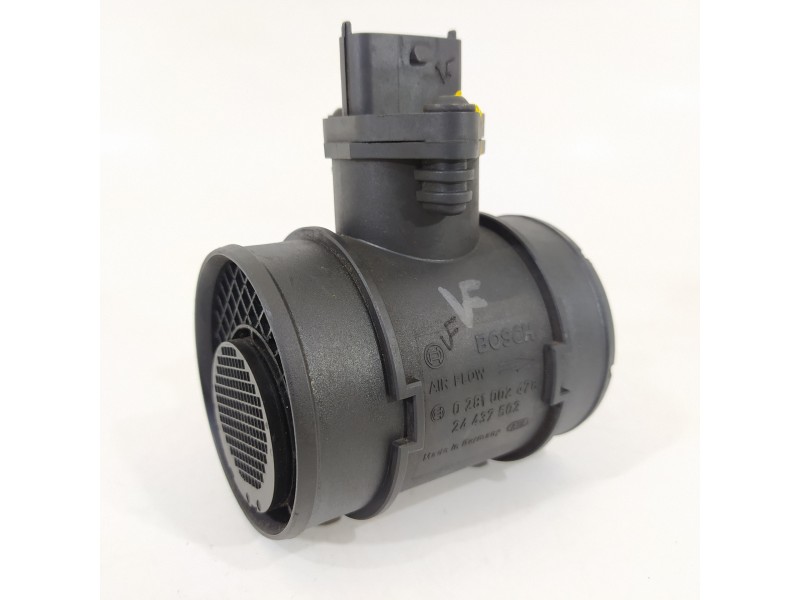 Recambio de caudalimetro para opel astra g berlina club referencia OEM IAM 24437502 0281002478 