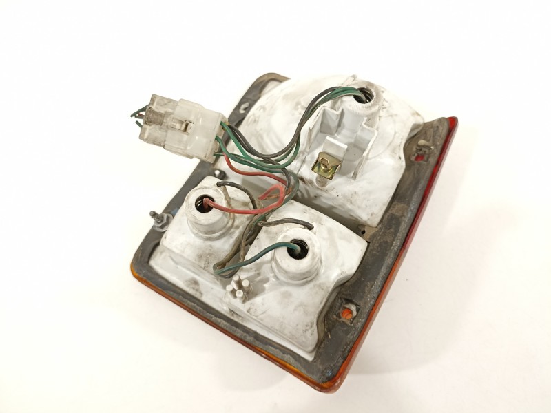 Recambio de piloto trasero izquierdo para mitsubishi montero (l040) 2500 td (4-ptas.) referencia OEM IAM MB283725   Recambio de piloto trasero izquierdo para mitsubishi montero (l040) 2500 td (4-ptas.) referencia OEM IAM MB283725