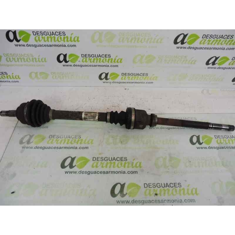 Recambio de transmision delantera derecha para citroën c4 sedan collection referencia OEM IAM 9660782880  