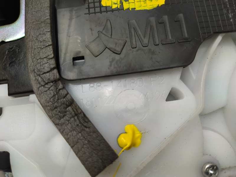 Recambio de cerradura puerta trasera izquierda para honda hr-v (..) comfort referencia OEM IAM L8814180F2  