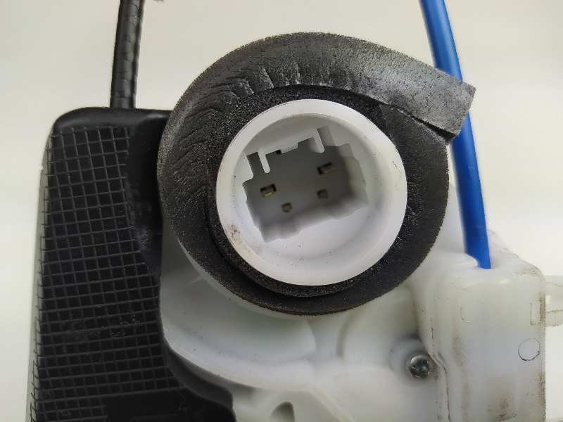 Recambio de cerradura puerta trasera izquierda para honda hr-v (..) comfort referencia OEM IAM L8814180F2  