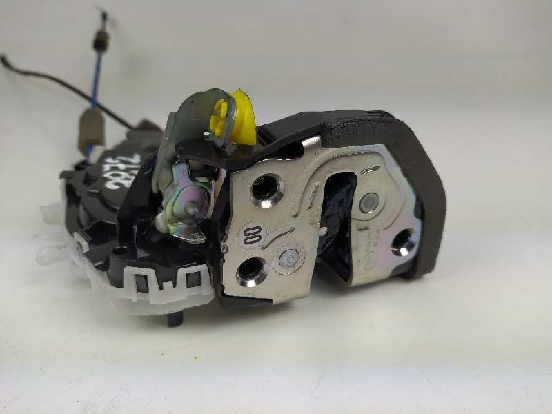 Recambio de cerradura puerta trasera izquierda para honda hr-v (..) comfort referencia OEM IAM L8814180F2  