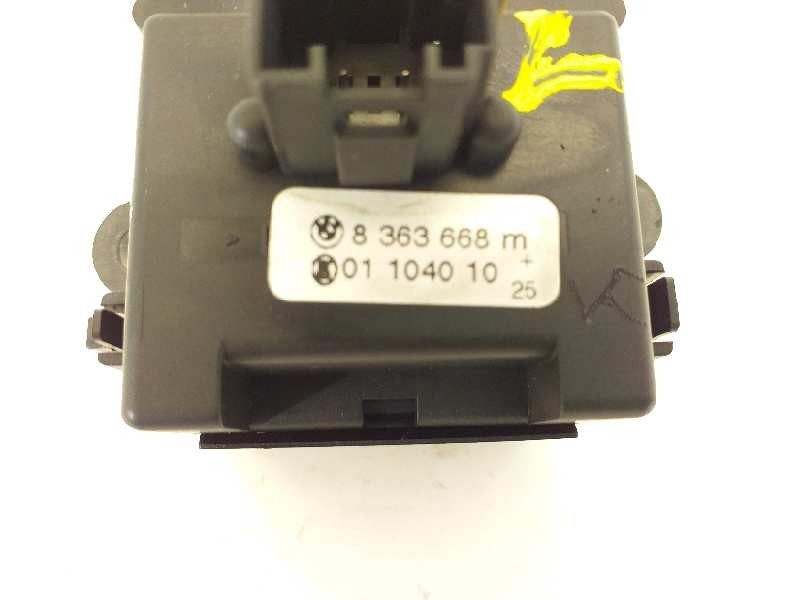Recambio de mando intermitentes para bmw serie 3 compact (e46) 318ti referencia OEM IAM 8363668 0110401025 