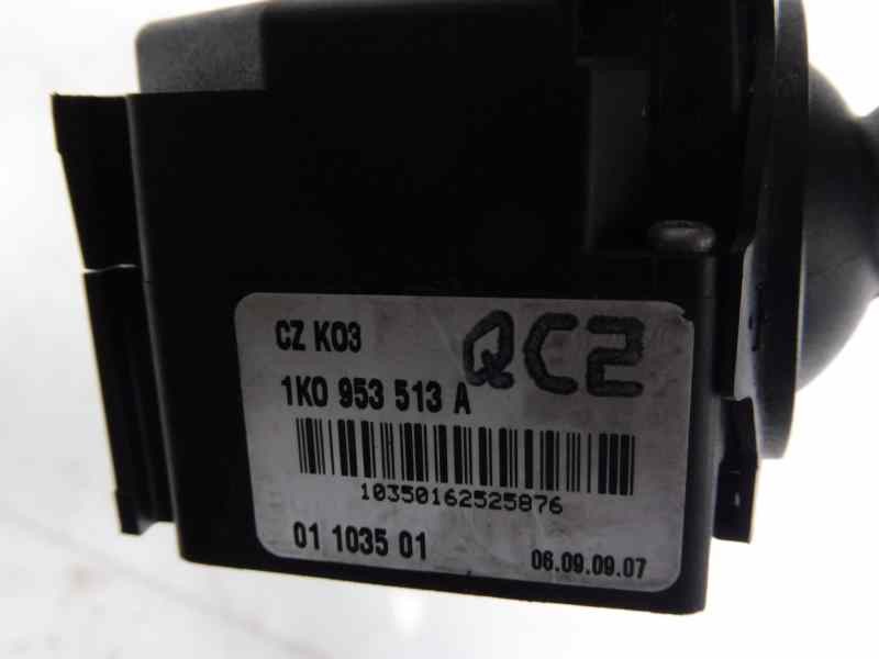 Recambio de mando intermitentes para seat leon (1p1) reference referencia OEM IAM 1K0953513A  