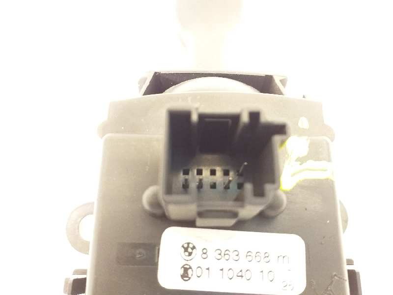 Recambio de mando intermitentes para bmw serie 3 compact (e46) 318ti referencia OEM IAM 8363668 0110401025 