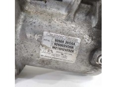 Recambio de compresor aire acondicionado para nissan nv 200 (m20) evalia acenta referencia OEM IAM 926003VD0A 926003VD0A  2