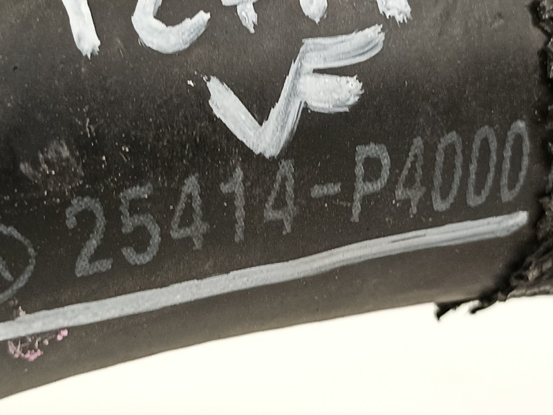 Recambio de tubo para kia sorento hev 2023 1.6 tci-gdi referencia OEM IAM 25414P4000  