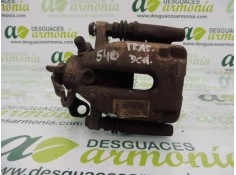 Recambio de pinza freno trasera derecha para citroën c4 sedan collection referencia OEM IAM   