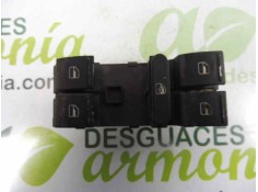 Recambio de mando elevalunas delantero izquierdo para seat leon (1p1) reference referencia OEM IAM 1P0959857   2