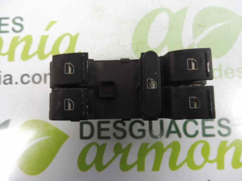 Recambio de mando elevalunas delantero izquierdo para seat leon (1p1) reference referencia OEM IAM 1P0959857  
