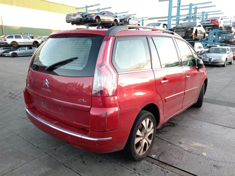 citroën c4 grand picasso i (ua_) del año 2013