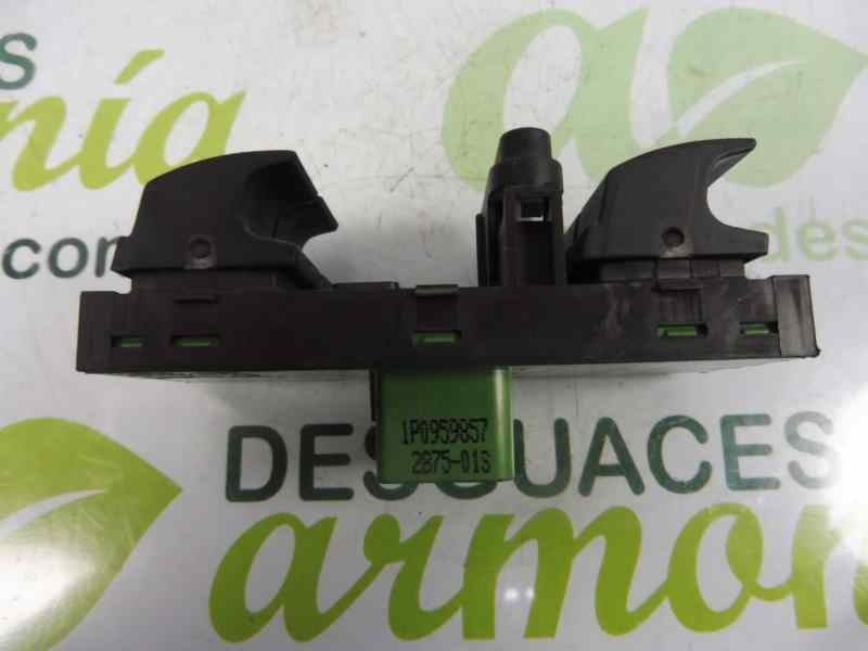Recambio de mando elevalunas delantero izquierdo para seat leon (1p1) reference referencia OEM IAM 1P0959857  