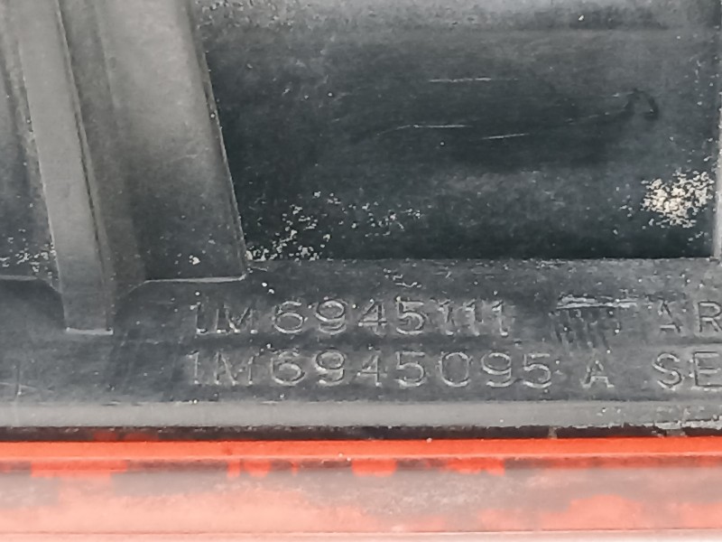 Recambio de piloto trasero izquierdo para seat leon (1m1) last edition referencia OEM IAM 1M6945111  