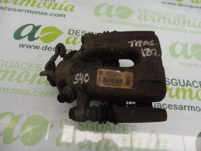 Recambio de pinza freno trasera izquierda para citroën c4 sedan collection referencia OEM IAM   