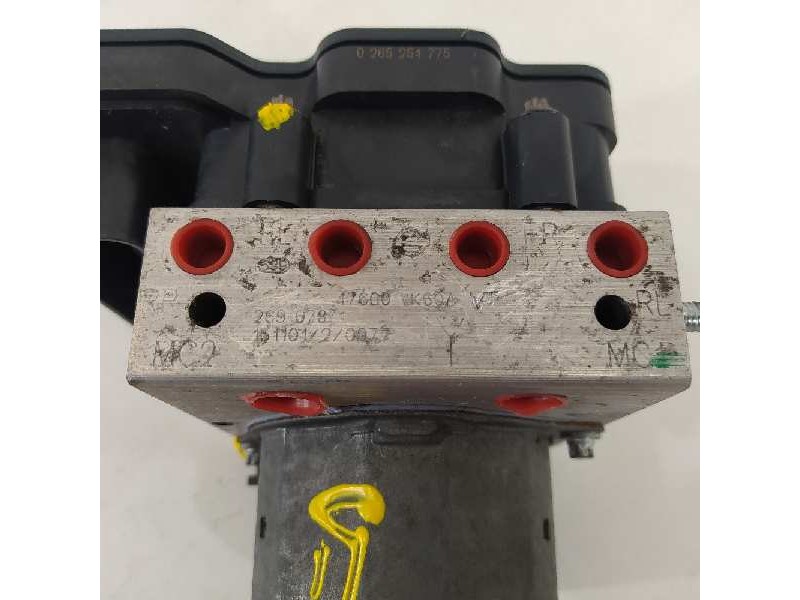 Recambio de abs para nissan nv 200 (m20) evalia acenta referencia OEM IAM 47660VK60A 269678 0265956165