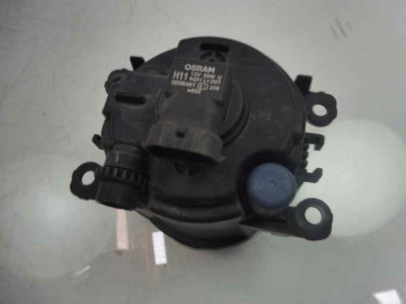 Recambio de faro antiniebla izquierdo para renault megane ii berlina 5p business referencia OEM IAM 89210094  