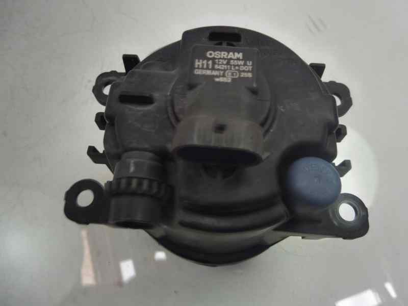 Recambio de faro antiniebla izquierdo para renault megane ii berlina 5p business referencia OEM IAM 89210094  