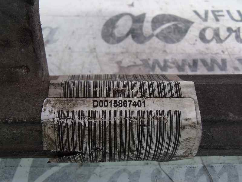 Recambio de cremallera direccion para opel corsa d navi referencia OEM IAM D0015867401  